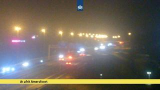 Click for full screen live camera. A1, Amersfoort
