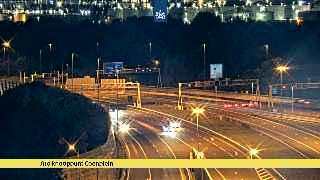 Click for full screen live camera. A10, Coenplein Noord
