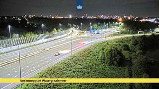Click for full screen live camera. A10, Watergraafsmeer