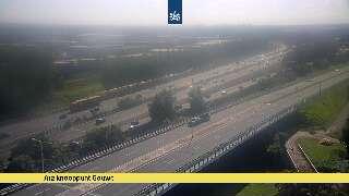 Click for full screen live camera. A12, knooppunt Gouwe