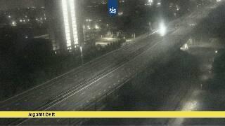Click for full screen live camera. A13, Delft