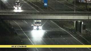 Click for full screen live camera. A16, Dordrecht