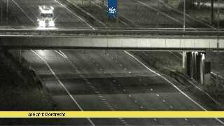 Click for full screen live camera. A16, Dordrecht