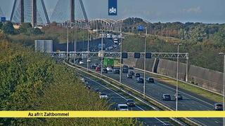 Click for full screen live camera. A2, Zaltbommel