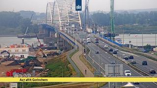 Click for full screen live camera. A27, Gorinchem