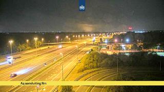 Click for full screen live camera. A4, Leiden