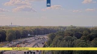 Click for full screen live camera. A9, Amstelveen
