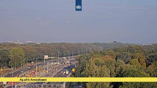 Click for full screen live camera. A9, Amstelveen