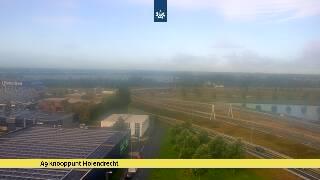 Click for full screen live camera. A9, knooppunt Holendrecht