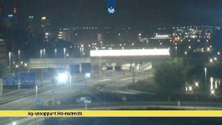 Click for full screen live camera. A9, knooppunt Holendrecht