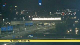 Click for full screen live camera. A9, knooppunt Holendrecht