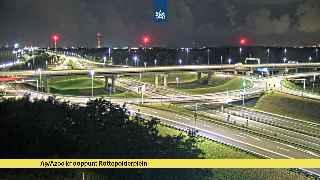 Click for full screen live camera. A9, Rottepolderplein